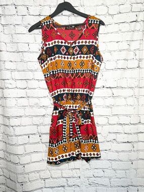 Speed control. Romper. Size S